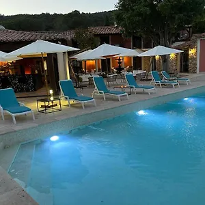 Couette-café Du Dom, Bormes-les-Mimosas
