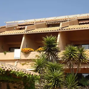 Hotel Les Palmiers, Bormes-les-Mimosas